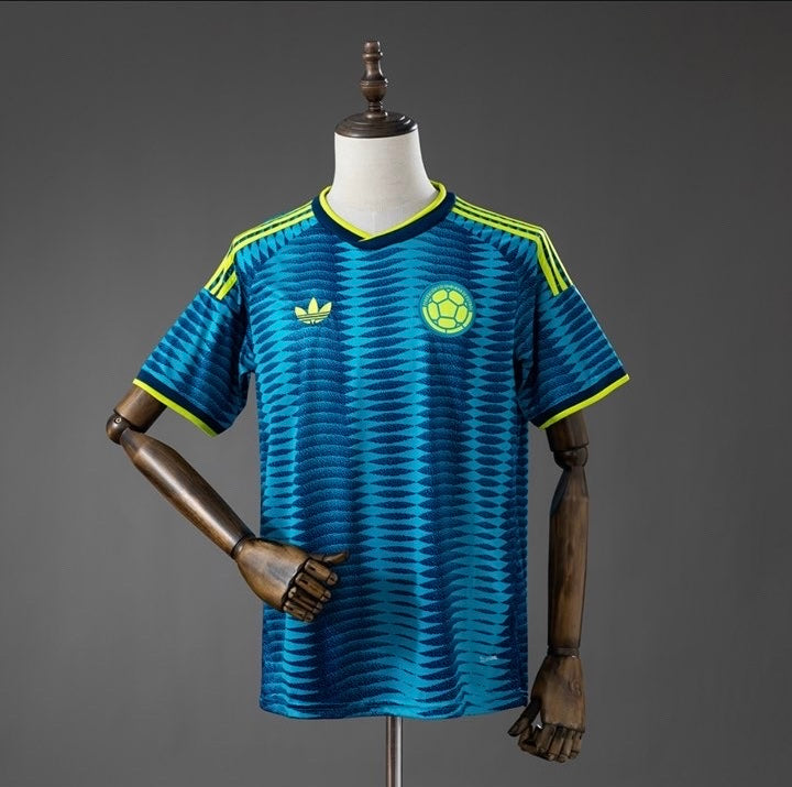 Colombie Extérieur 2026 World Cup