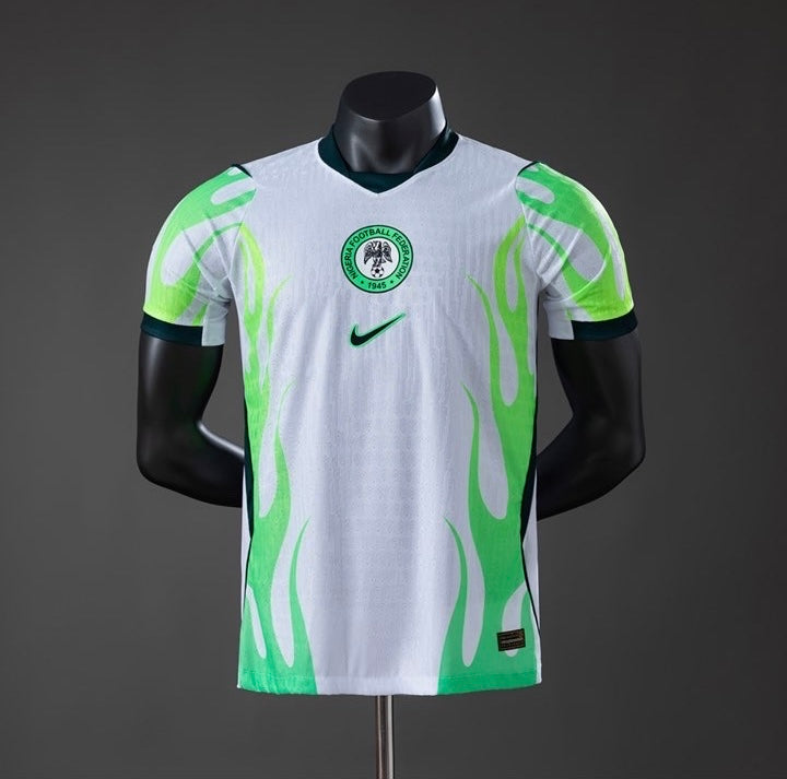Nigeria Extérieur 2026 World Cup