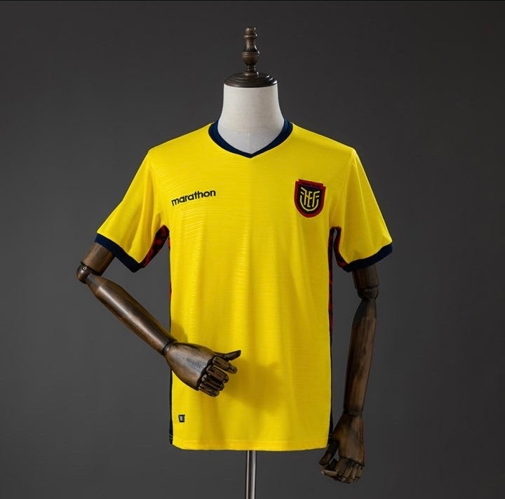 Équateur Domicile 2026 World Cup