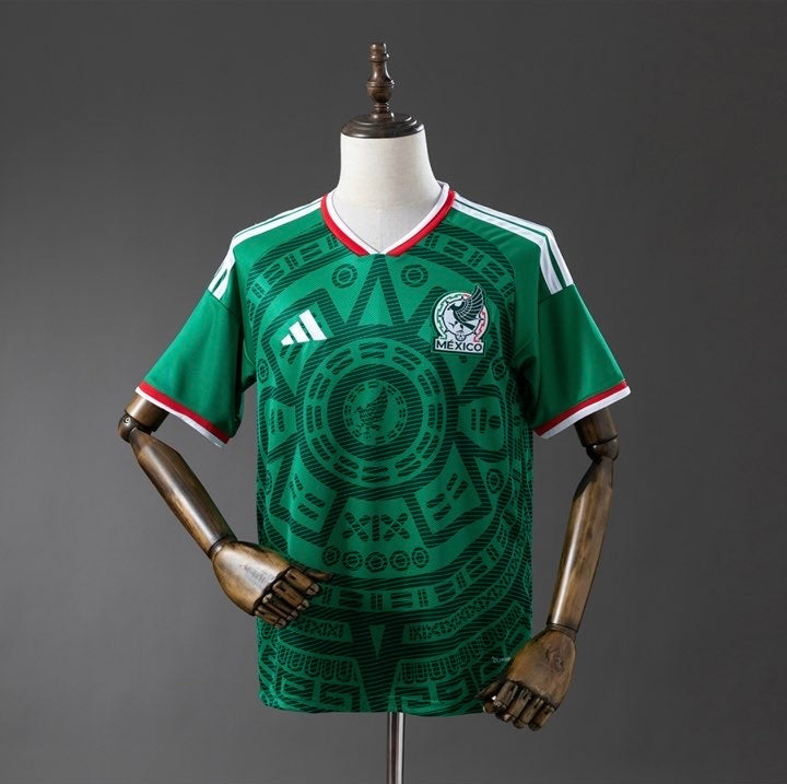 Mexique Domicile 2026 World Cup
