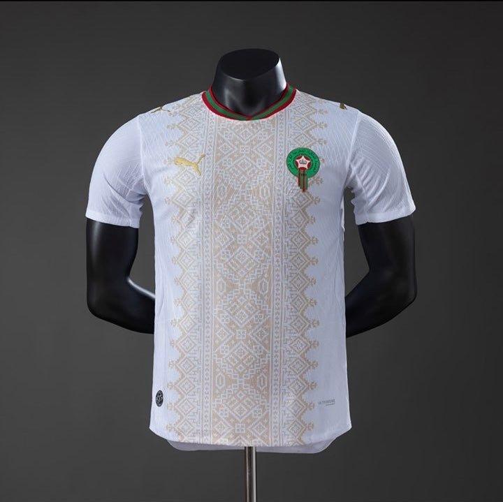 Maroc Extérieur 2026 World Cup