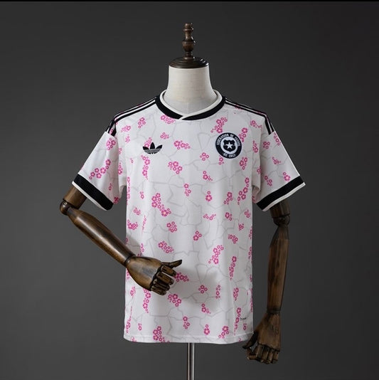 Chili Extérieur 2026 World Cup