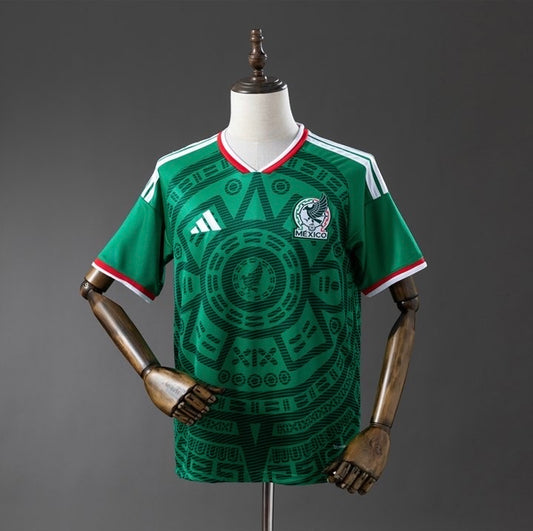 Mexique Domicile 2026 World Cup
