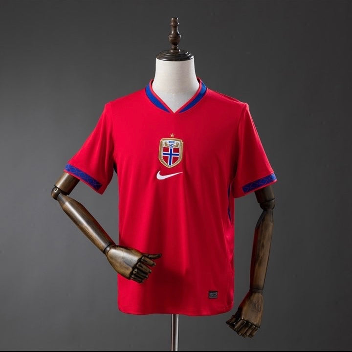 Norvège Domicile 2026 World Cup