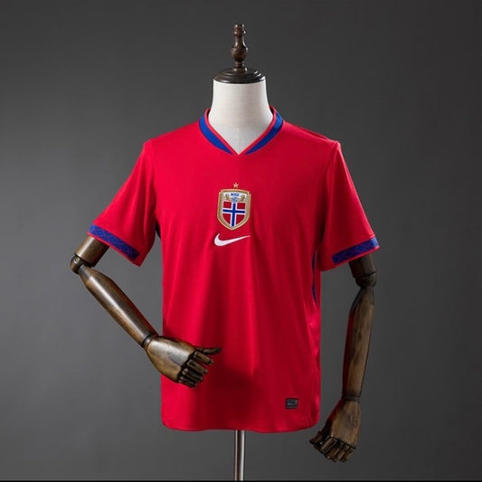 Norvège Domicile 2026 World Cup