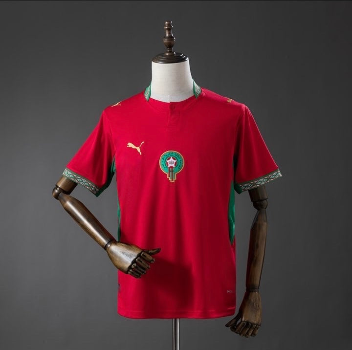 Maroc Domicile 2026 World Cup